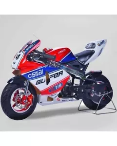 Minimoto MiniGP KXD GP 50cc 2 Tempi monocilindrico - Foto 1 di 6