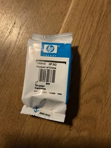 HP C9361E HP342 tri-color cartridge new sealed - Afbeelding 1 van 1