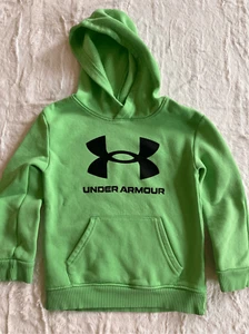 Under Armour Hoodie Size 5 - Picture 1 of 5