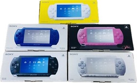 Sony PSP 1000 Console PSP-1000 w/box Various Color Region Free Japanese ver.