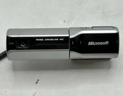 Microsoft LifeCam NX-3000 Web Cam - Image 1 of 4