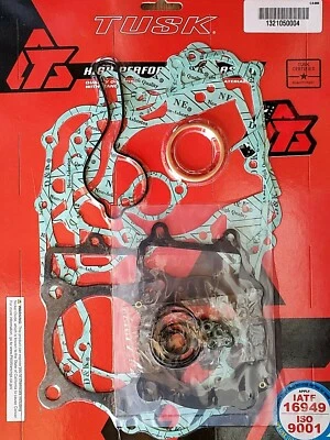 Tusk Complete Gasket Kit For Honda CRF150R '07-25 Top And Bottom End Head C04 - Image 1 of 4
