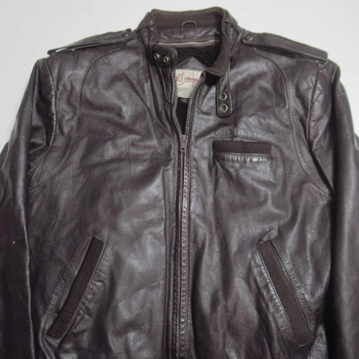 1980s Leather Outerwear Coats & Jackets for Men for sale | eBay 1980s Leather Outerwear Coats & Jackets for Men for sale | eBay