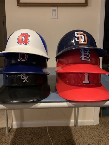 Major League Baseball (MLB) Decorative Collector Helmet - Pick 1 or Buy in Bulk Cover