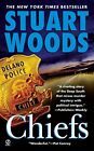 Chiefs: 1 (Will Lee Novel) by Woods, Stuart Book The Cheap Fast Free Post