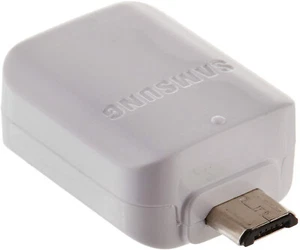 ⚡Original Genuine USB Connector OTG Adapter for Samsung Galaxy S7 S6 Edge Note 5 - Picture 1 of 2