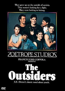The Outsiders (DVD, 1999) - Picture 1 of 1