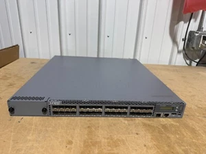 Juniper EX4550-32F-AFO 32-Port 10GbE Network Ethernet Switch With 1x 650 PSU - Picture 1 of 3