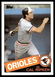 2003 Topps #30 Cal Ripken Jr. Baltimore Orioles EX-EXMINT - Picture 1 of 2