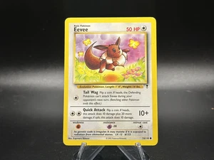 Eevee - 74/110 Legendary Collection - Pokémon TCG - 2002 - Picture 1 of 2