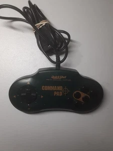 Controlador de videojuegos QuickShot Command Pad QS-217 PC - Imagen 1 de 1