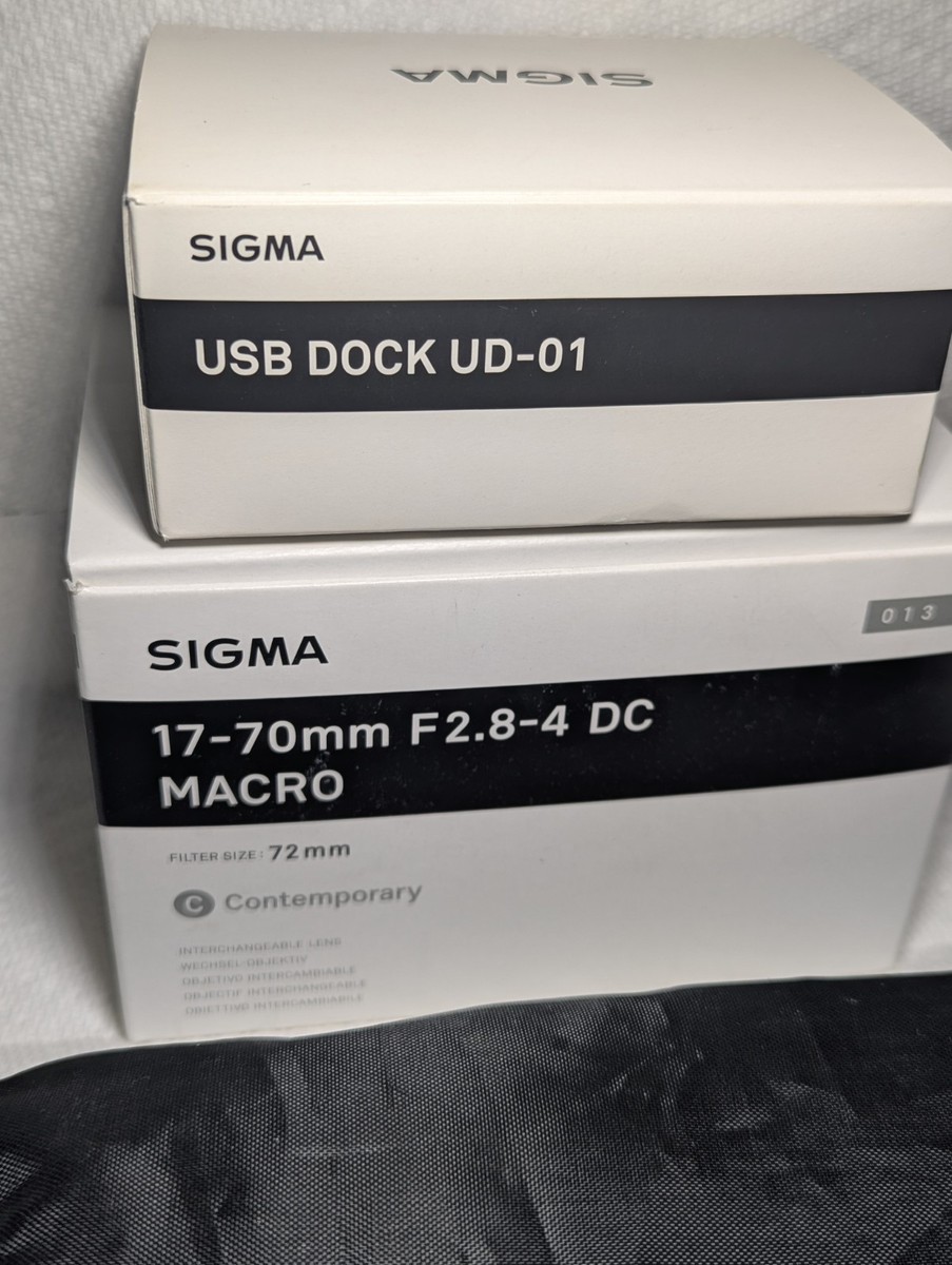 Sigma DC Camera Lenses for Nikon 17-70mm Focal for sale | eBay Sigma DC Camera Lenses for Nikon 17-70mm Focal for sale | eBay
