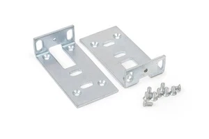 1 Paar ACS-4330-RM-19 Rack Mount Halterungen NEU für Cisco ISR4331-VSEC/K9 - Bild 1 von 1