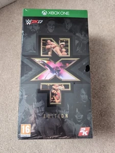 WWE 2K17 NXT Edition (Microsoft Xbox One, 2016) BRAND NEW, SEALED - Picture 1 of 6