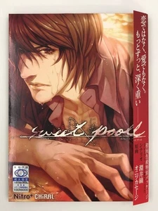 SWEET POOL Primera Edición Limitada Japonés BL PC Juego para Windows USADO - Imagen 1 de 4