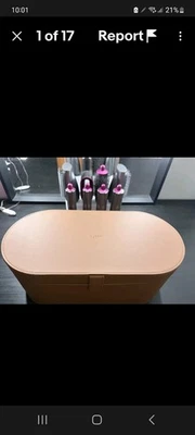 Dyson Airwrap HS01 Complete PLUS EXTRAS Multi Styler Nickel/Fuchsia full set - Image 1 of 4