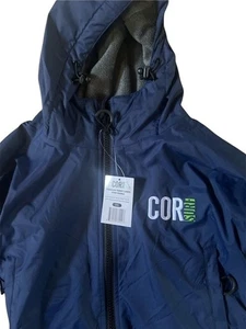 Swim Parka for Youth  Heavy-Duty Weatherproof Swimming Jacket XXS - Picture 1 of 3