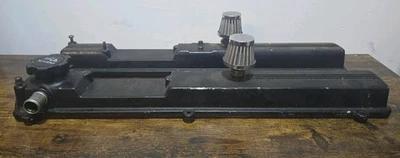 Cubiertas de válvula con junta Toyota Supra MK3 1986-1991 7mgte Foto 1 de 4