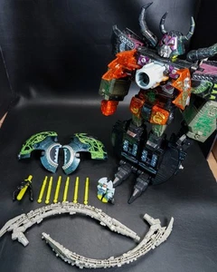 Hasbro Transformers Energon Black Unicron Armada Complete - Picture 1 of 9