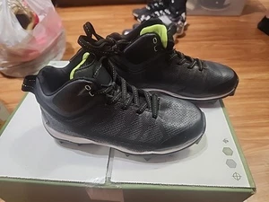 riddell football cleats Size 1 - Picture 1 of 5