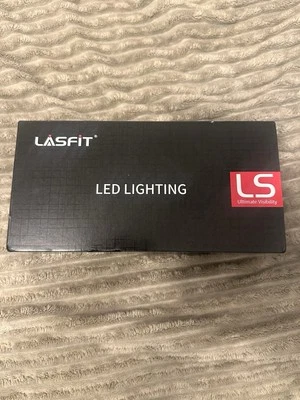 LASFIT Led Lighting, LSPlus9005 LED headlights 6000 Lumen - Image 1 of 4