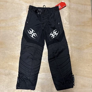 Empire Paintball Prevail Pants Size XS (29-31) Black New With Tags  - Picture 1 of 14