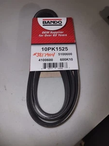 Bando BELT, FAN ,10PK1525 - Picture 1 of 1