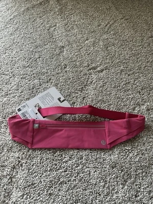 NWT Lululemon Fast And Free Running Belt Size L/XL - Image 1 of 4