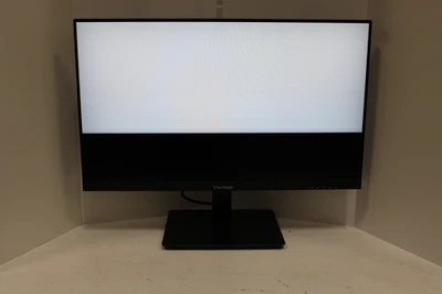 Viewsonic VA2406-H LED Monitor 61cm 24" EEK G 1920x1080 DEFEKTWARE - Bild 1 von 2