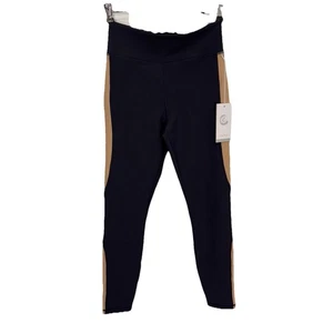 Calme Color Block Yoga Gimnasio Leggings Pantalones Mujer Talla S Informal Nuevo $128 - Imagen 1 de 13