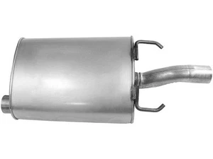 Walker 52QB22H Muffler Fits 2005-2008 Pontiac Grand Prix 3.8L V6 - Picture 1 of 1