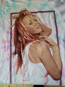 Size Small Mariah Carey Tie-Dye T-Shirt NEW SEE PHOTOS - Picture 1 of 7