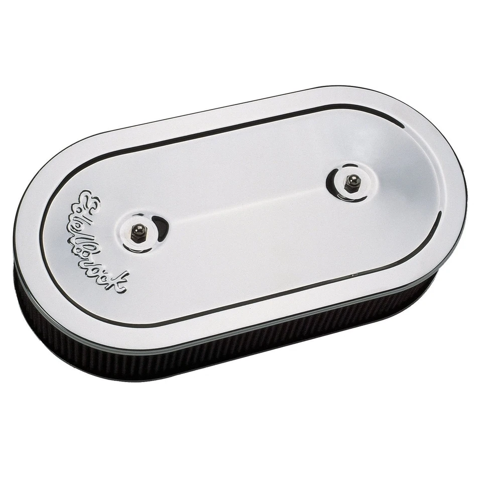 Purificador de aire Edelbrock 1235 Pro-Flo Foto 1 de 4