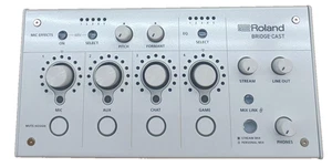 Roland Bridge Cast Gaming Mixers Free Shipping From Japan - Picture 1 of 11
