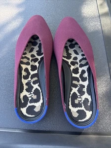 Rothy’s The Almond Demi Pantolette Damenschuhe Slipper Größe 7,5 - Bild 1 von 6