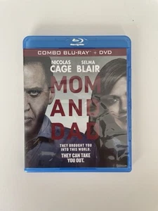 Mom and Dad - Blu-ray - Region A - Picture 1 of 4