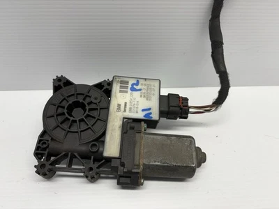 2023 BMW M4 G82 COMPETITION FRONT LEFT DOOR WINDOW GLASS MOTOR 61359854229 - Image 1 of 4