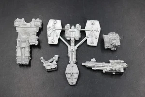 Warhammer 40k Necron Destroyer Classic 3. Edition Metall - Bild 1 von 2