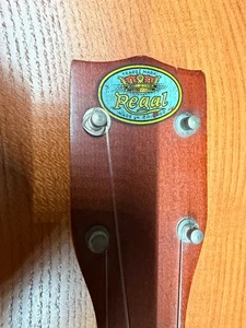 Vintage Regal Ukulele Uke Made In Chicago 40's-50's - Picture 1 of 6