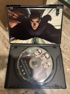 The Matrix Reloaded (DVD, 2003) - Bild 1 von 3