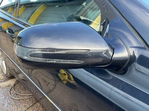 Mercedes CLC W203 2006-11 RECHTS FAHRER ABSEITS KLAPPBARER FLÜGELSPIEGEL FARBE C112 - Bild 1 von 4