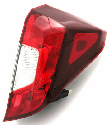 APTO PARA HONDA FIT 2015-2020 LUZ TRASERA PASAJERO DERECHO LUZ TRASERA CON BOMBILLAS Foto 1 de 3