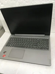 Portátil Lenovo IdeaPad L340 (MT_81LW) 15,5 pulgadas usado para piezas/reparación - Imagen 1 de 5