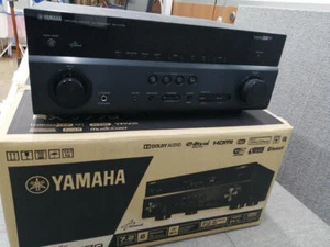 Yamaha RX-V779 7.1ch AV Receiver Good Condition from Japan w/Accessories - Picture 1 of 17