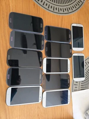 Samsung S3 Repuesto Pantalla Oled Original Totalmente Funcionando i9300 (5) Foto 1 de 3