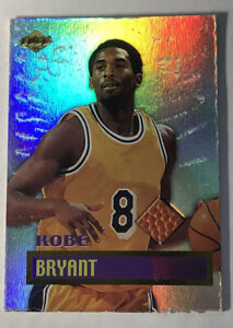 Collector's Edge Kobe Bryant Basketball 1998-99 Season Sports 