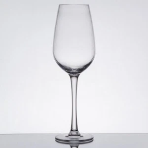 Thunder Group PLTHWG011RC 11 oz. Plastic Wine Glass - Picture 1 of 4