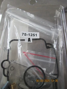 Kit de reconstrucción de carburador de bicicleta All Balls 26-1130 - Imagen 1 de 3
