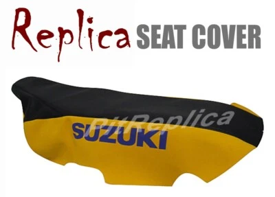 SUZUKI RM125 RM250 W/X 1998 - 1999 SEAT COVER [SSORO] - Изображение 1 из 4