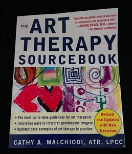 Sourcebooks Ser.: Art Therapy Sourcebook by Cathy Malchiodi (2006, Perfect,... - Bild 1 von 2